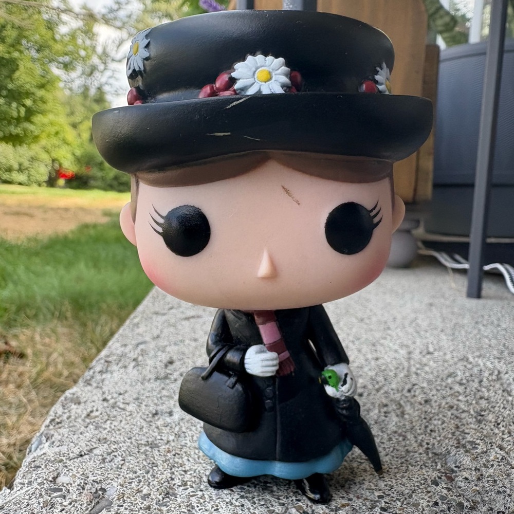 Funko Pop (2013) Disney #05 “Mary Poppins”